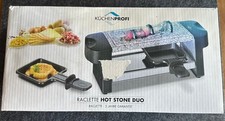 Raclette personen mini gebraucht kaufen  Kirchberg