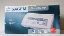 Sagem phonefax 40s gebraucht kaufen  Oranienburg