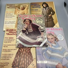 Vintage set golden for sale  SITTINGBOURNE
