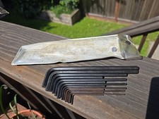 Vintage craftsman metric for sale  Oakland