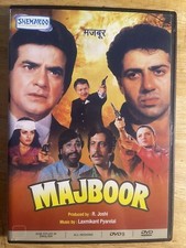 Majboor 1989 action for sale  Jersey City