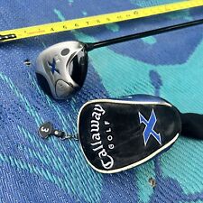 Callaway wood fujikura for sale  Gloucester