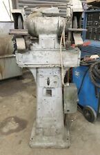 Industrial pedestal double for sale  BIRMINGHAM