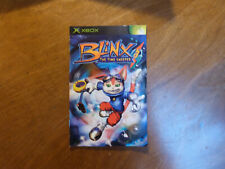 Blinx XBOX livret comprar usado  Enviando para Brazil