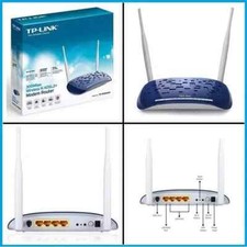 Modem router adsl2 usato  Lugo