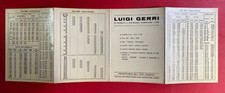 Luigi gerri prontuario usato  Bologna