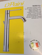 Miscelatore monoforo lavabo usato  Remanzacco
