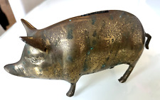 Pig money box for sale  TONBRIDGE