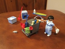 Rare playmobil complete for sale  FAKENHAM