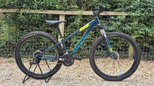 Saracen tufftrax 2018 for sale  MILTON KEYNES