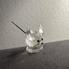 Swarovski figur maus gebraucht kaufen  Nördlingen