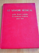 Savoir médical guide d'occasion  Montauban