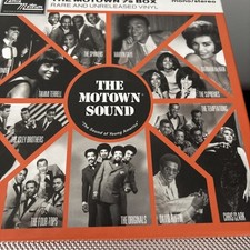 Various artists motown for sale  KEIGHLEY