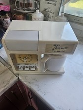 Vintage swan compact for sale  SUNDERLAND