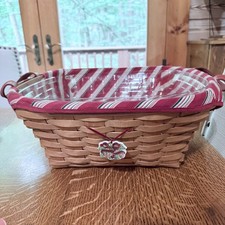 Longaberger christmas garland for sale  Jefferson