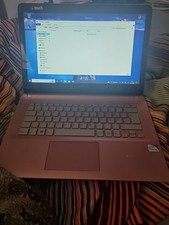 notebook rosa gebraucht kaufen  Hamburg