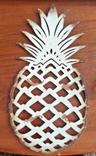 Pineapple metal decor for sale  Aurora