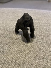 Schleich male gorilla for sale  SITTINGBOURNE