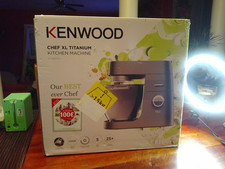 Kenwood chef titanium d'occasion  Escaudœuvres