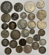1800 silver coins for sale  Lewes