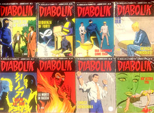 Diabolik anno xxv usato  Caserta