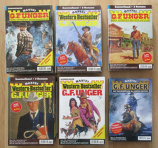 Western romanhefte 199x gebraucht kaufen  Frankfurt am Main