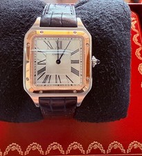 Cartier montre santos d'occasion  Cannes