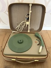 Philips plattenspieler kofferp gebraucht kaufen  Rietberg