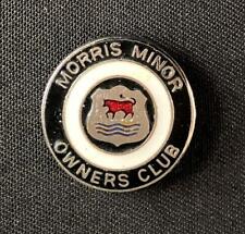 Morris minor owners for sale  UK