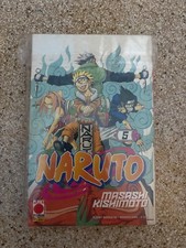 Naruto manga serie usato  Terni