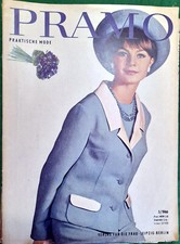 Ddr modezeitschriften pramo gebraucht kaufen  Mittweida