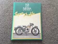 Bsa bantam super for sale  SITTINGBOURNE