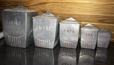 Série pot épices d'occasion  Boissy-le-Sec