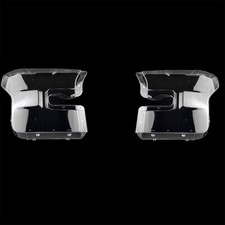Tampa da lente do farol 2* lado esquerdo direito para Ford Raptor F-150 2015-2017 comprar usado  Enviando para Brazil