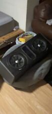 Dual kicker subs for sale  Lincolnton
