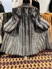 Silberfuchs fuchs fuchsmantel gebraucht kaufen  Berlin