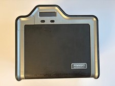 Impressora de crachá de cartão de identificação HID Fargo HDP5000 retransferência lateral única comprar usado  Enviando para Brazil