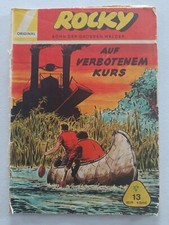 Rocky riginal lehning gebraucht kaufen  Siegsdorf