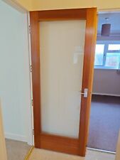 Solid wood internal for sale  LLANELLI