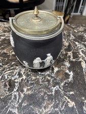 Antique wedgwood black for sale  Jacksonville