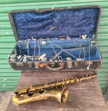 Dearman president saxophone for sale  CHESTER