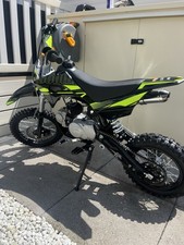 Stomp fxj 110cc for sale  CLACTON-ON-SEA