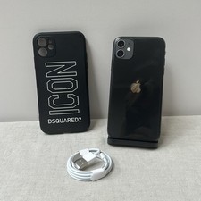 Iphone 64gb black for sale  LONDON