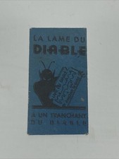 Ancienne lame diable d'occasion  Mansle