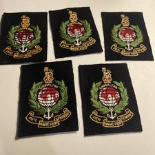 Royal marines blazer for sale  EPSOM