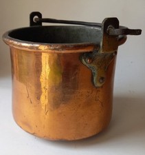 Piccolo antico paiolo usato  Monza