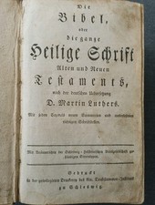 Alte schleswiger luther gebraucht kaufen  Neumünster