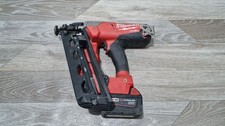 Milwaukee m18 nail for sale  NORWICH