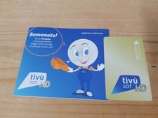 Tessera smartcard tivusat usato  Genova
