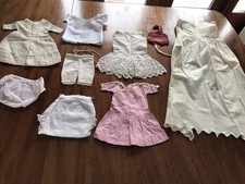 Antique vintage baby for sale  ROGART